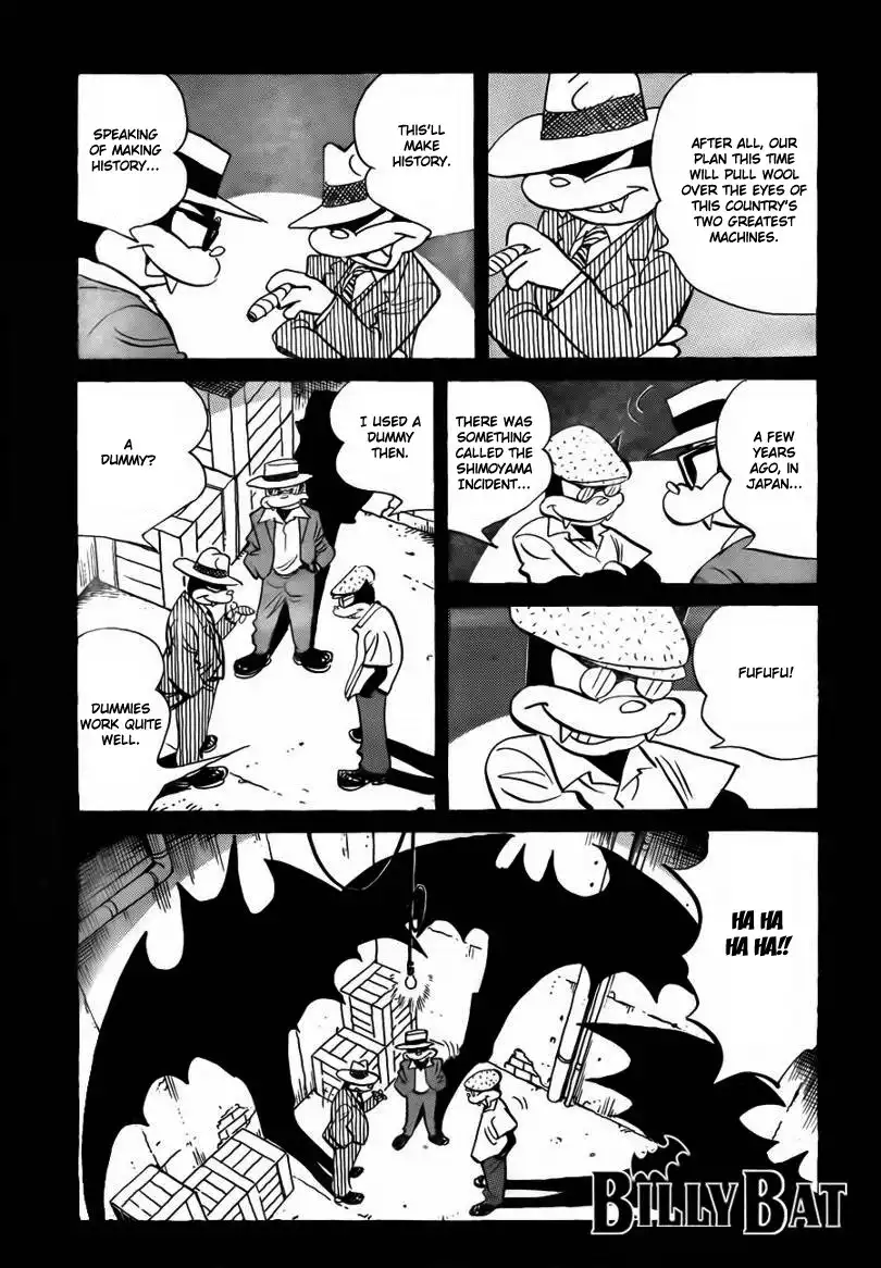 Billy Bat Chapter 33 19